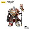 Joy Toy Warhammer 40,000 - White Scars Stormseer Consul - Stormseer Consul With Force Staff And Bolt Pistol