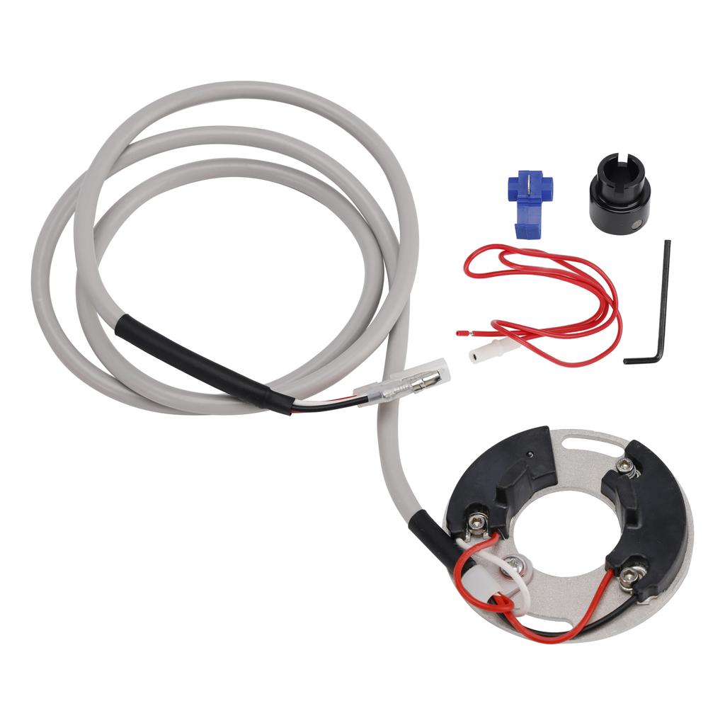 Ignition CDI Points Plate For Moto Guzzi V35 77-87 V50 77-90 V65 1982-1992