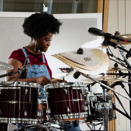 Meinl Cymbals Byzance Vintage Series 10"+12"+14" Smack Stack Cymbals B024VSM