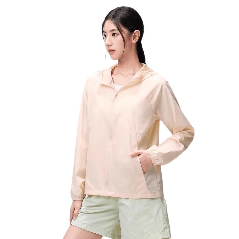Camel Outdoor UPF300+ Sun Protection Jacket