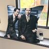 1PC KPOP idol Jo In-sung Pillow Case Square  Bedroom Sofa Leisure Comfort Cushion Car Home Decoration Pillowcase 40x40