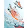 Herren-, Freizeit-, Sportschuhe, Vielseitig, Atmungsaktiv, Laufschuhe, Übergröße Herrenschuhe, Bequeme Trendschuhe