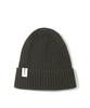 Diposwi 23 Cotton Symbol Basic Beanie - Khaki