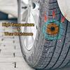 10pcs Vacuum Tyre Repair Nail Tire Puncture Screws Motorcycle Fitting Set Tubeless Wheel Repairs Punctures Kit Patches for Car