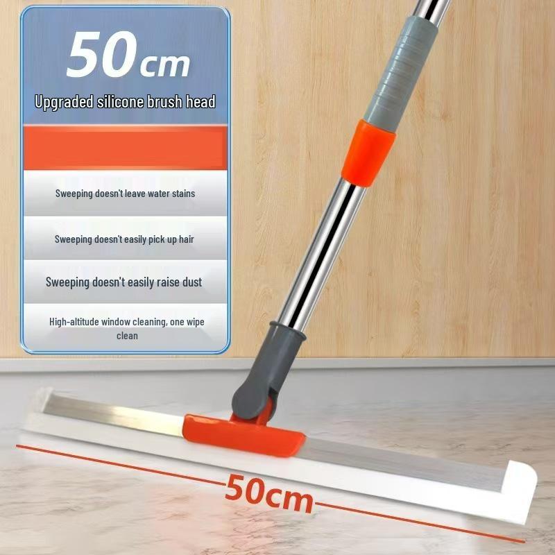 Racletă de Păr, Podea și Fereastră din Silicon Antiaderent