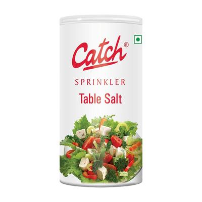 Catch Sprinklers jodiertes Speisesalz, 200 g