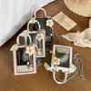 Box Bag - Retro Camera Bag - Shoulder Strap Mobile Phone Bag Casually