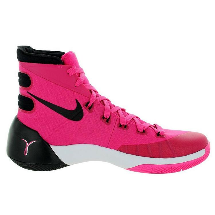 New Nike Hyperdunk 2015 'Think Pink' 749561-606