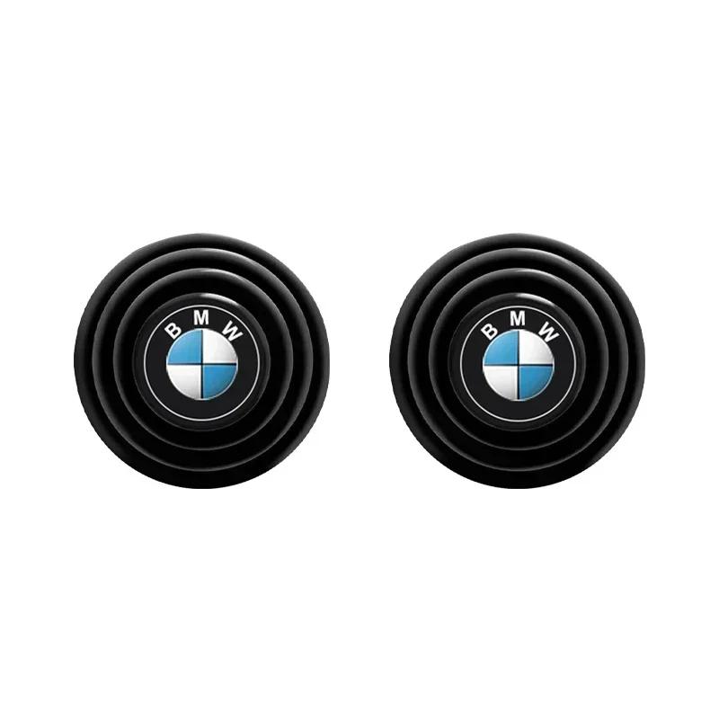 

2025 E46 x5 Car Door Anti-Collision Silicone Pads Shock Absorber Gasket Suitable For BMW M Performance M3 M5 325 E28 E30 E34 E36