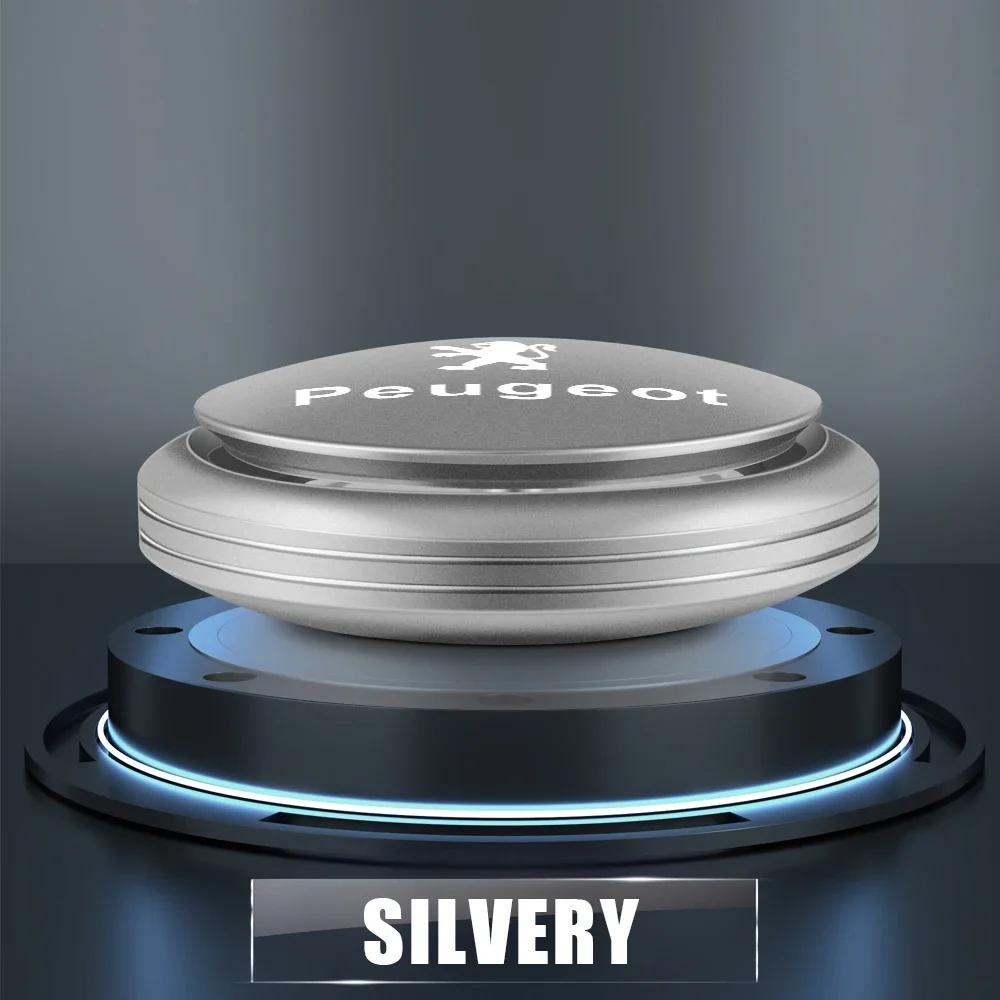 

Car Sticker 2025 Hot Car Badge Styling Dashboard Aromatherapy Auto Air Freshener Accessories For PEUGEOT 206 208 3008 308 207 50
