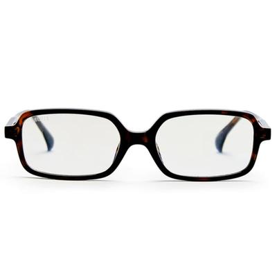 Gafas de Sol Cuadradas MUUT S.LAB 24_Leopardo Negro
