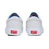 Vans Style 36 VLT LX White Island Green Unisex-Sneaker Blau True-White VN0A5FC34Z7