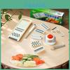 Superior Abs Resin And Pp Material Vegetable Cutter With Transparent Container