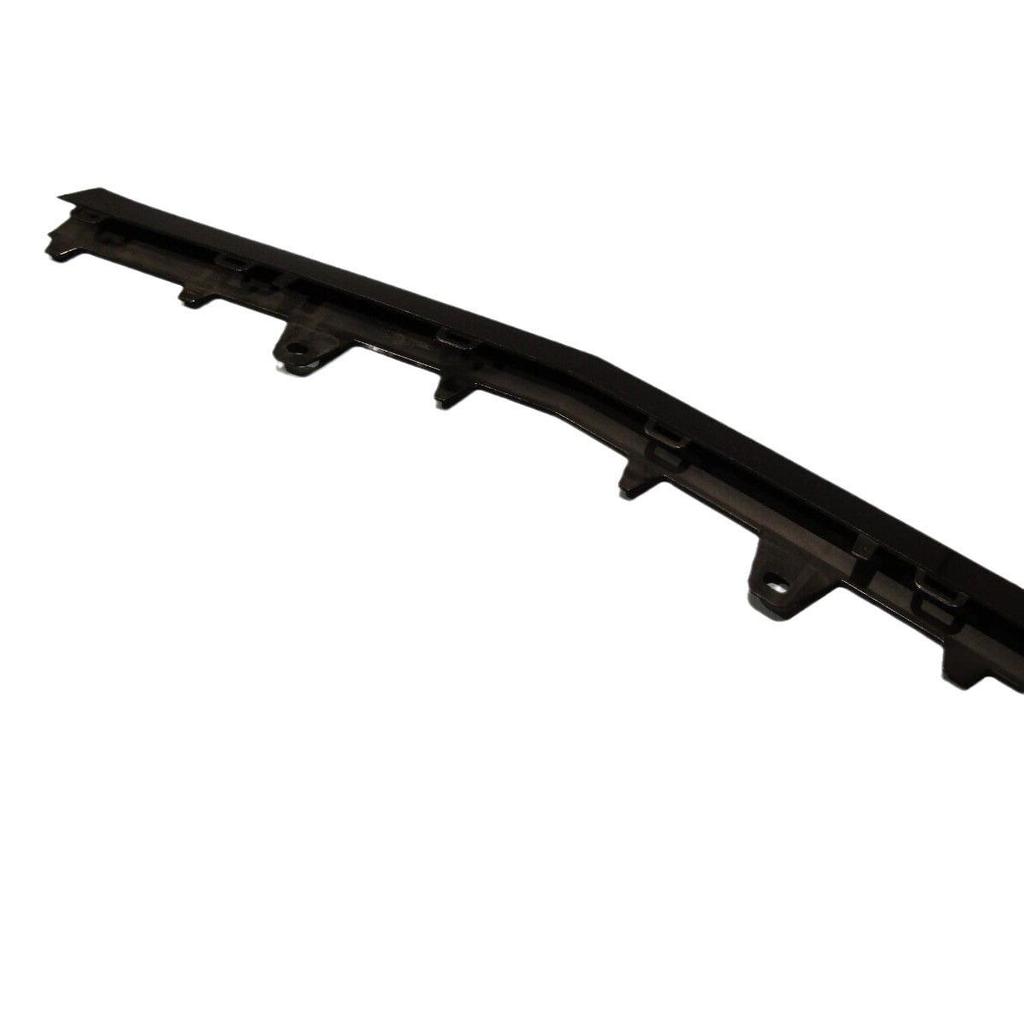 Front Bumper Center Trim for Mercedes-Benz E-Class 212 E200/E260 - Black