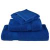 VidaXL Ensemble de Serviettes de Qualité Supérieure 12 pcs, Essuie-mains, Serviettes de Douche, Draps de Bain, Serviettes 137572