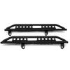 Metal RC Rock Sliders Side Pedal for Axial SCX10 III JLU Wrangler 1/10 RC Crawler Car Upgrade Parts