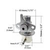 35301-23002 Fuel Pressure Regulator For Hyundai Tiburon RD Elantra J2 RD Avante Lantra High Quality NEW Auto Spare Parts