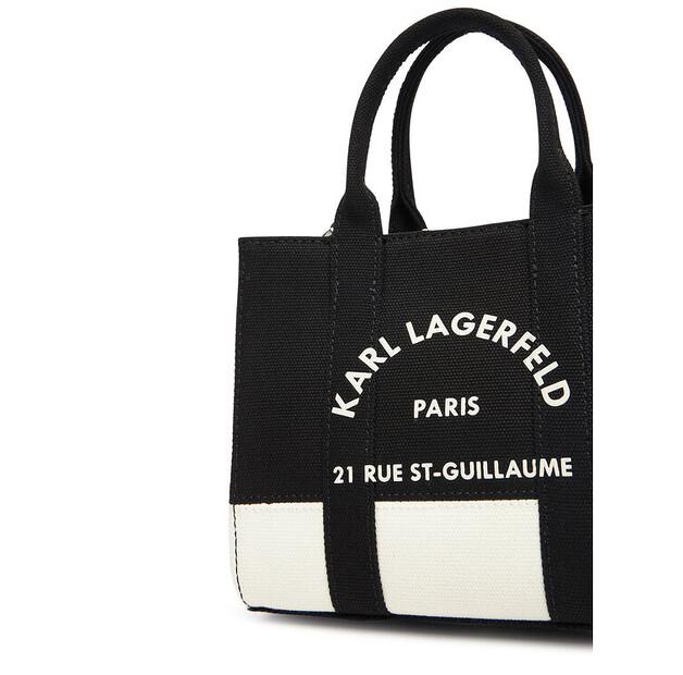 Bag KARL LAGERFELD KARL LAGERFELD A3W50027 Black
