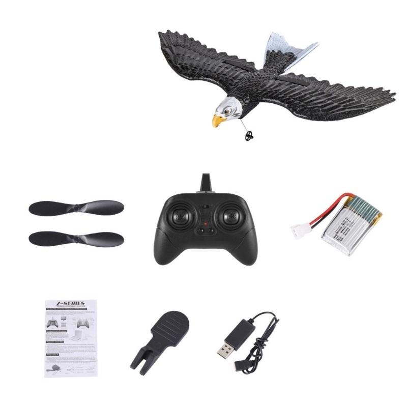 Rc Foam Plane Eagle Glider Airplanes 2.4G Radio Control Planes Model Airplane Remote Control Helicopter Toys Hobbies Children