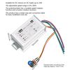 Motor Speed Controller Switch Potentiometer Control PWM Variable Speed 20A 9V12V24V48V60V