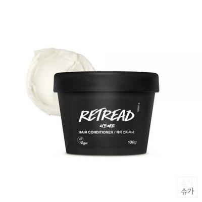 LUSH Lush Retread 100g - Hair Conditioner