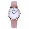 Retro Style Simple Temperament Women'S Watch Girlfriend Girl Student Casual Fashion Trend Versatile Quartz Watch
