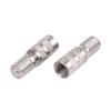 uxcell Air Valve Cap Valve Stem Extension Screw-on Valve Cap Axle Extension Wheel Tire
