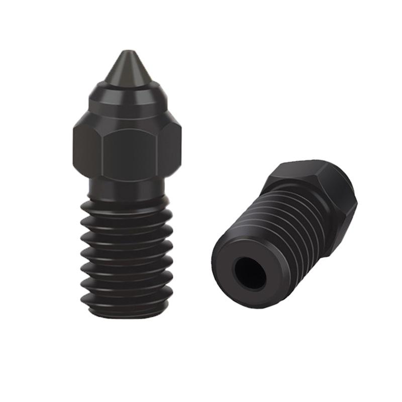 High-Speed Hardened Steel Nozzle for Creality Ender 7/5/3V3 SE 3D Printers