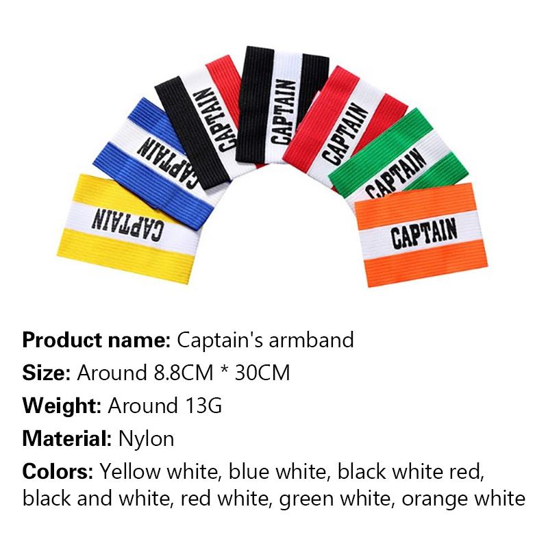 Soccer Team Long Sleeve Badge Fans Breathable High Elastic Cufflinks Competition Cufflinks