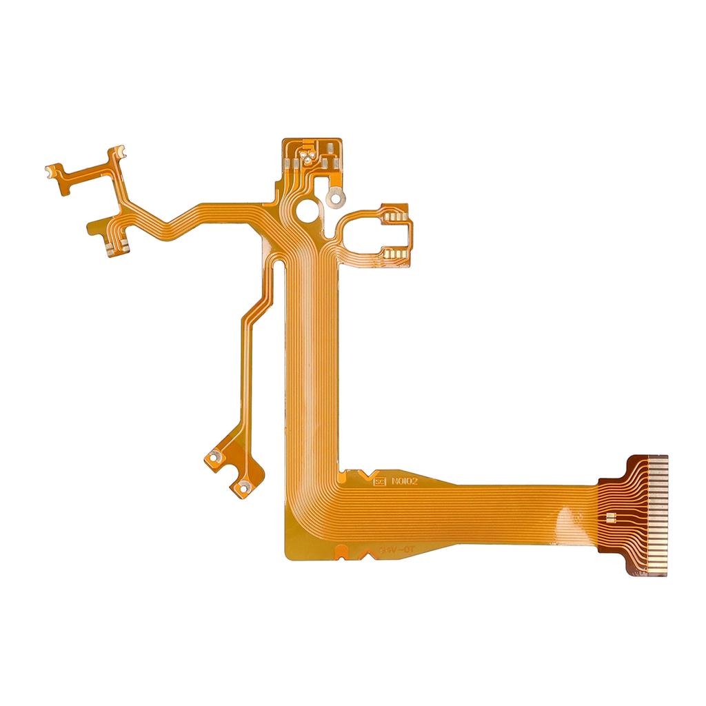 Flexible Flat Cable Laser Lens Ribbon Wire Replacement CD Optical Pickup Accessories KSS‑151A