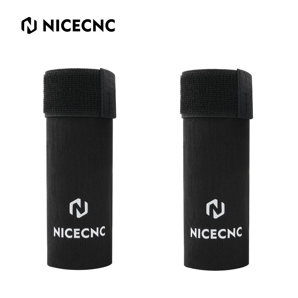 

NICECNC For KTM EXC 300 Front Fork Sock Guard Mud Scraper For KTM EXC-F 350 SX 125 SXF 450 XC XCW Husqvarna TE 300 Sherco SE 300 Front Fork Sock