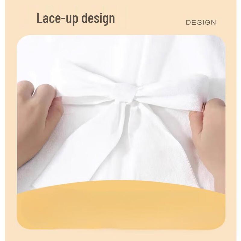 Miling Portable Disposable Bed Sheet Set