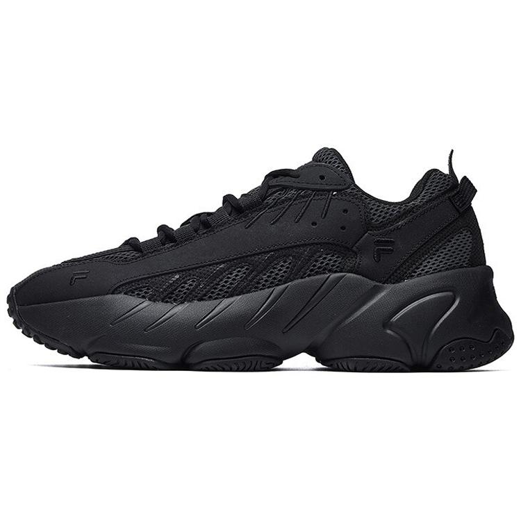 New FILA ADERunning Shoes Black Women's F12W031104FBK