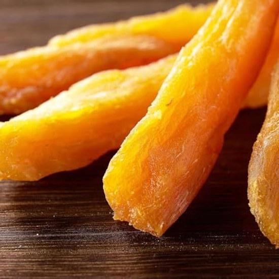 Dried sweet potato damaged goods 60g10 bags individually packaged portioned aged additive-free no added sugar chewy stick hoshiimo bulk purchase.