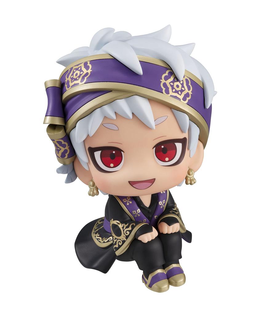 Lucup Disney Twisted Wonderland Karim Al-Azim Painted PVC figure, approx. 110mm