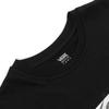 Vans Comfortable Round Neck Pullover Short Sleeve T-Shirt Women Tops Black VN000NN8BLK