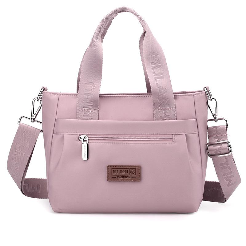 Handbag Middle-Aged Mother Bag Women's Crossbody Bag