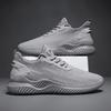 Men's Running Shoes Are Breathable and Lightweight Suitable for Gym Training and Jogging with Cushioned Soles for Daily Exercise