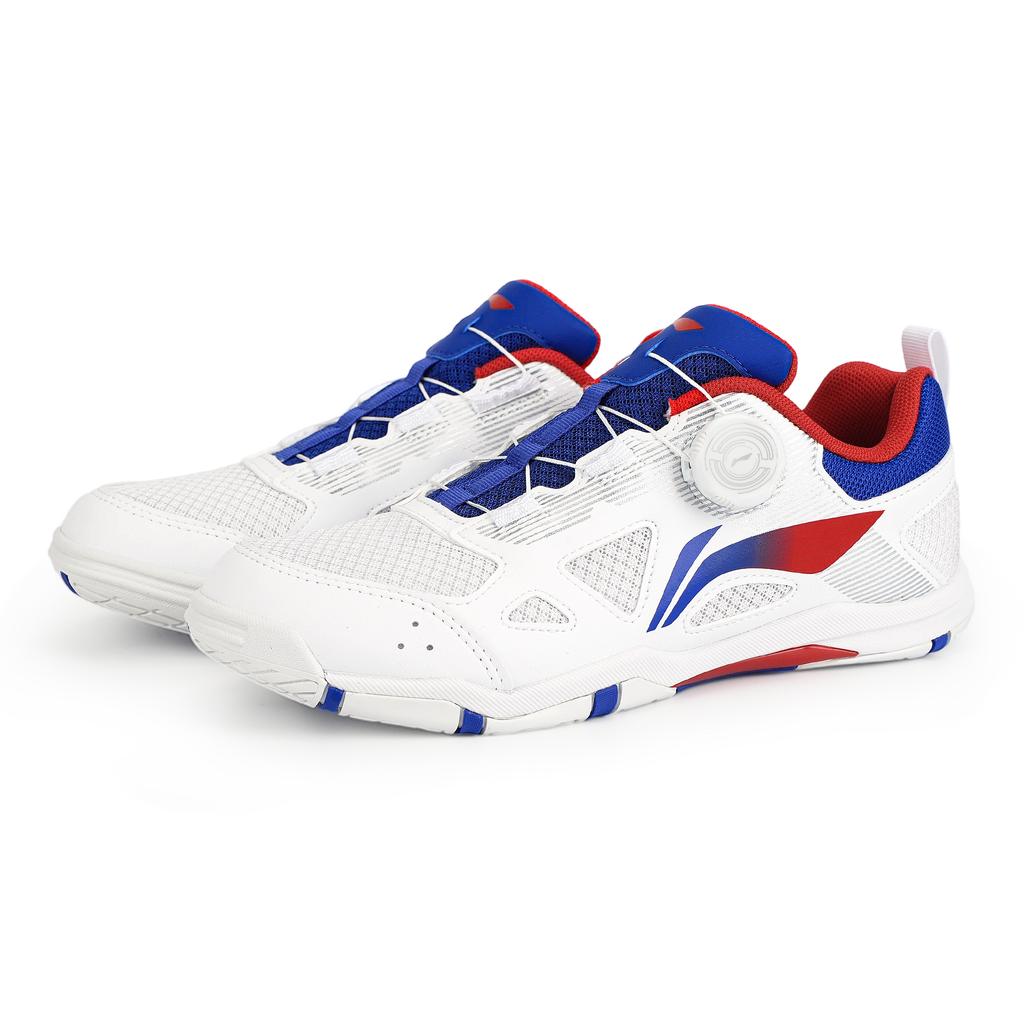 Li Ning Table Tennis Collection Low Top Table Tennis Shoes Unisex APPV017