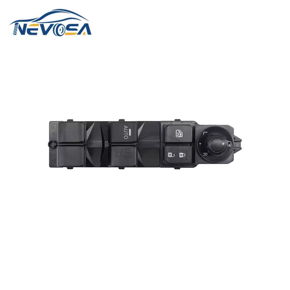 NEVOSA For 2013 2014 2015 2016 Mazda CX-5 3 Axela KR11-66-350 Power Window Lifter Control Switch Button KR1166350 Car