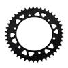 LOPOR 520 CNC 14T 43T Front Rear Motorcycle Sprocket For Suzuki DR350 S-L M N P SK42B DR350S DR 350 1990-1993