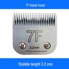 Compatible Blade for Wahl KM10, Moser KM5, Rebby 630, Hanney A5F10 Clippers