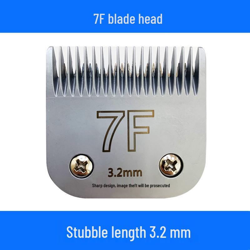 Compatible Blade for Wahl KM10, Moser KM5, Rebby 630, Hanney A5F10 Clippers