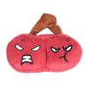 Brinquedo de Gato Arrogante e Zangado com Erva-gateira Natural Macio Resistente a Arranhões Interativo Brinquedo de Erva-gateira para Interior para Gatinhos e Gatos Adultos Diversão Alívio do Estresse