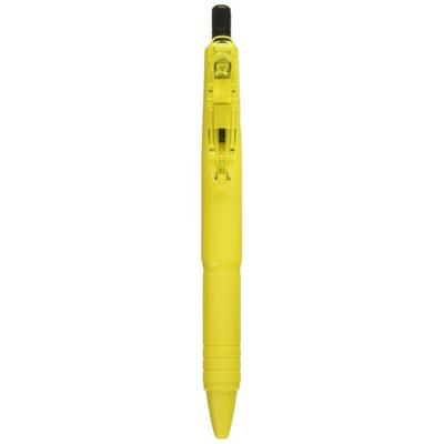 Pilot Downforce Ballpoint Pen 0.7mm Yellow BDW-40F-Y