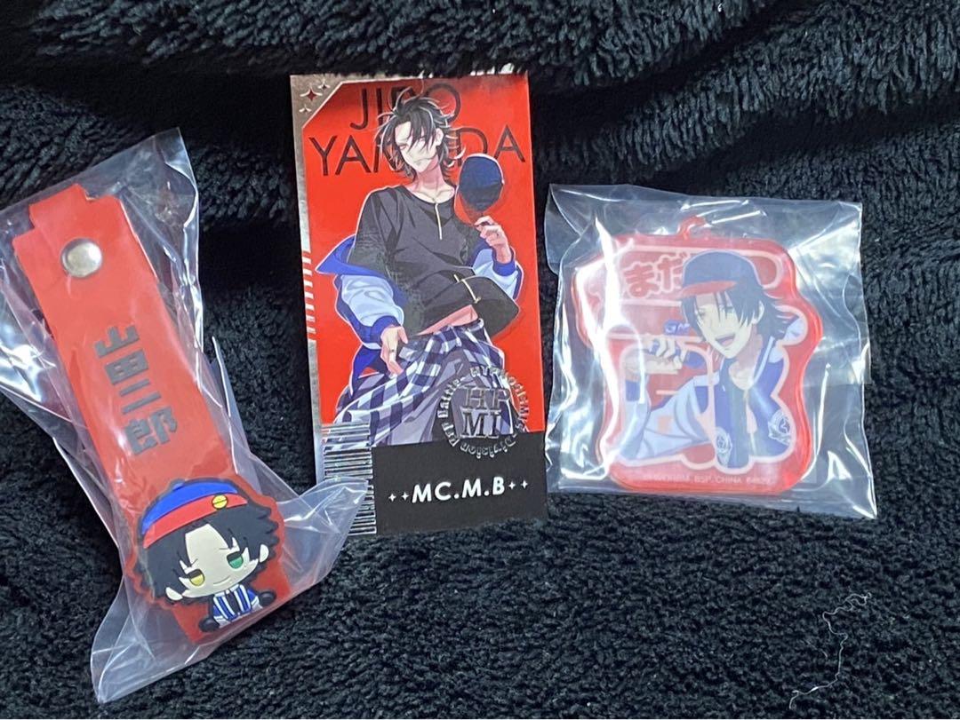 

[USED] Hypnosis Mic Ichiban Kuji Jiro Yamada