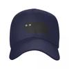 Custom Black Cat Baseball Cap Sports Women Unisexs Adjustable Dad Hat Autumn Snapback Hats