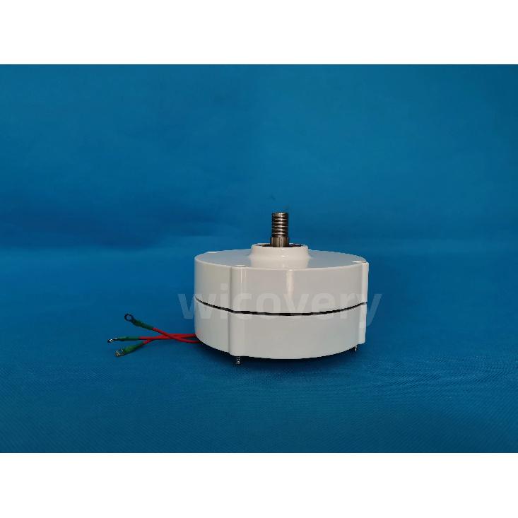 5KW Low RPM Electric Generator 24V 48V 96V 120V 220V Factory Alternator Permanent Magnet Rare Earth Turbine 3000W With Base