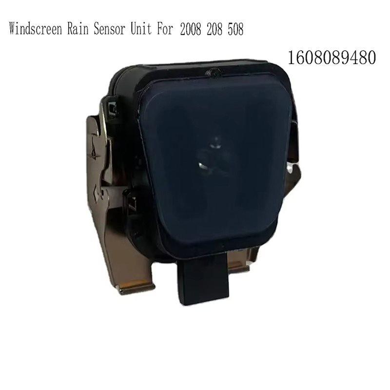 A75E-For Citroen C4 DS4 1608089480 Windscreen Rain Sensor Unit Wiper Rain Sensor For 2008 208 508