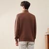 KEMENG BOKA Men's Thick Wool Sweater